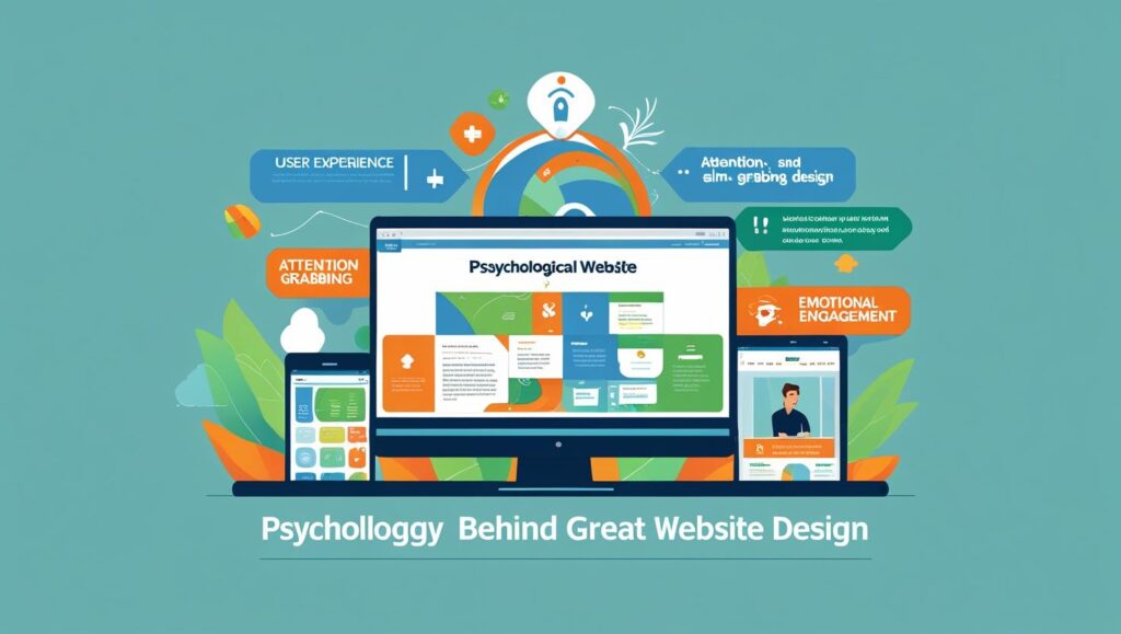 The Psychology Behind Great Website Design